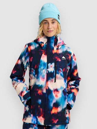 Burton Reserve Slm Ins 2L Chaqueta estampado
