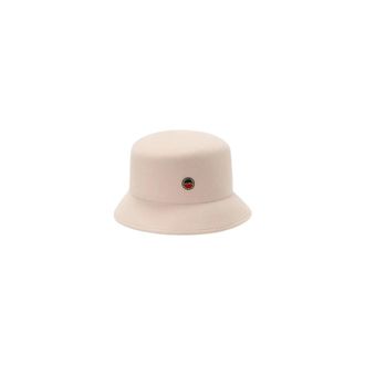 Busnel Tina Felted Bucket Hat - Dames - Hoeden - Beige - M - Wol - Accessoires