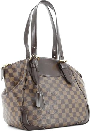 Louis Vuitton Verona Handbag Damier GM shoulder bag - Bruin