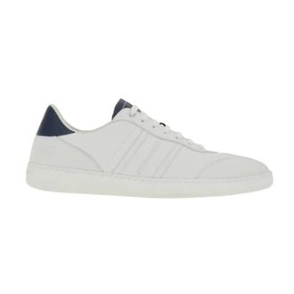 Ferragamo Sneakers, male, White, Size: 8 1/2 US Ferragamo Sneakers
