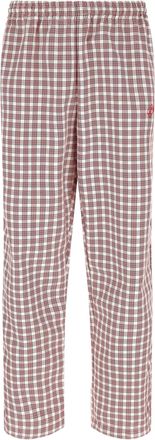 Willy Chavarria Multicolor Polyester Casual Mens Pants