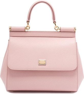 Dolce & Gabbana Medium Sicily Handbag