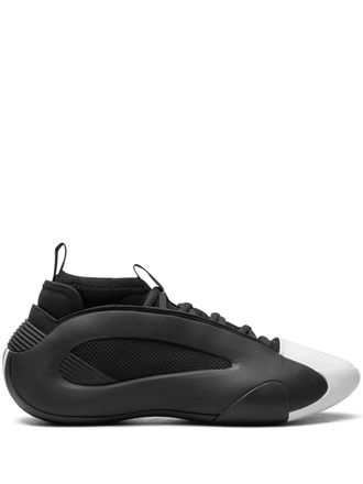 adidas Harden Volume 8 After Hours - Core Black/Footwear White/Cobalt Blue sneakers - men - Rubber/Fabric/Fabric/Polyurethane - 10.5