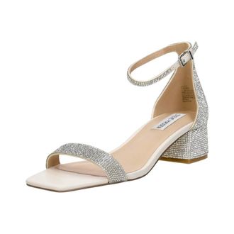 Steve Madden Schoenen, Dames, Grijs, 39 EU, Gena-R Sandaal
