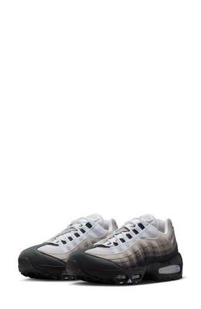 Nike Air Max 95 OG Sneaker in Black/Blue Tint/White/Grey at Nordstrom Rack, Size 7