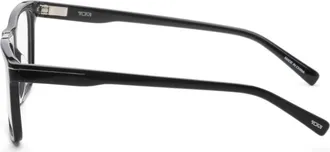 Tumi VTU01455700K Acetate Frame Eyeglasses