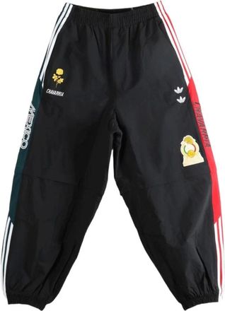 adidas CDM Woven Track Pant - male - Adidas - Training Trousers & Tights - Black - M - Sport