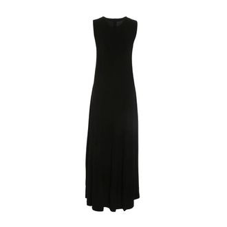 Norma Kamali Donna, Abiti, Nero, L, new
