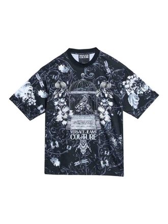 Versace Jeans Couture Tshirt Cabinet De Couriosite