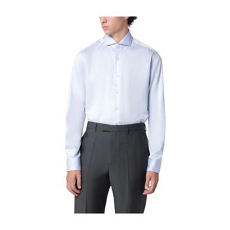 Xacus Camicia - Shirts - Hombre - Azul - 4XL