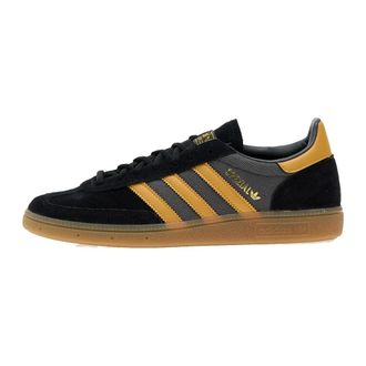 adidas Handball Spezial Core Black Sneakers - Heren - Skateschoenen - Blauw - 44 2/3 EU - Fitness