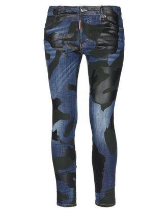 Dsquared2 HOSEN & R&Ouml;CKE - Jeanshosen auf YOOX.COM