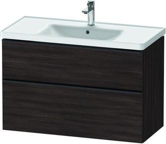 Duravit D-neo, Mueble De Ba&ntilde;o De Pared, Ancho 984 X Fondo 452mm, - Duravit