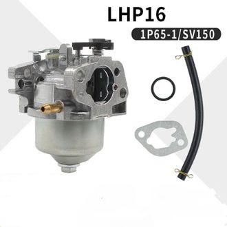 OEM Carburador - Aluminio Fundido A Presi&oacute;n - Compatible Con Sv150 Lhp16 Rv150 M150 V35 V40 Rm4 - Para Cortac&eacute;spedes Y Motores De Jard&iacute;n - 1 Unidad