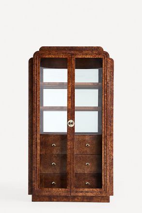 Anthropologie Betti Wood Hutch