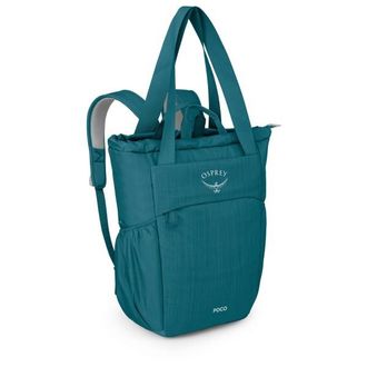 Osprey Poco Changing Tote Daypack - Unisex | t&uuml;rkis