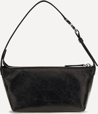 Fendi Pochette Vanity piccola in pelle Woman UNI