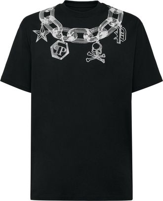 Philipp Plein T-shirt Round Neck SS