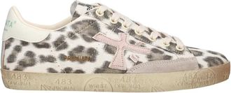 Premiata Stevend 7272 - Dames - Sneakers - Veelkleurig - 40 EU - Schoenen