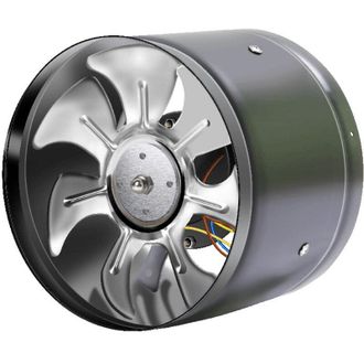 OEM Ventilador Extractor De Conducto, Ventilador El&eacute;ctrico De Conducto, Ventilador Extractor De Aire, Mini Ventilador Extractor De Metal, Ventilador De Te