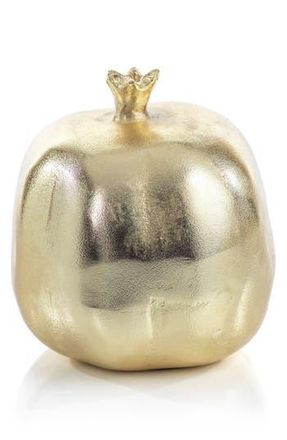 Zodax Golden Pomegranate Figurine at Nordstrom Rack