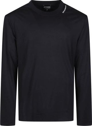 Emporio Armani Uomo, Top, Blu, L, new