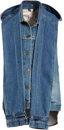 Burberry CAPISPALLA - Capispalla jeans su YOOX.COM