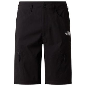 The North Face Exploration Short Shorts f&uuml;r Herren | schwarz
