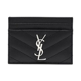 Saint Laurent Mujer, Accesorios, Negro, Talla: ONE Size