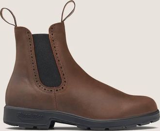 Blundstone Womens High Top 2151 Boots In Brown