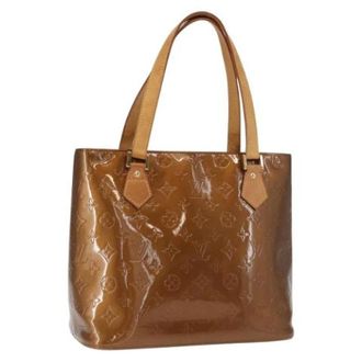 Louis Vuitton Pre-owned Tote Bags, female, Brown, Size: ONE SIZE Pre-owned Vintage Tote Bag