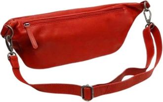 The Chesterfield Brand unisex, Tassen, Rood, Maat: ONE Size Poliester