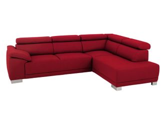 Schubiger M&ouml;bel Ecksofa Adalia Basic