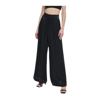 Michael Kors Donna, Pantaloni, Nero, M, new