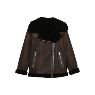 Eraldo Emma Suede Jacket