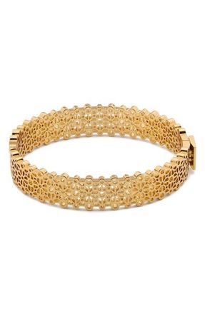 Kate Spade New York Thin Bangle in Gold at Nordstrom