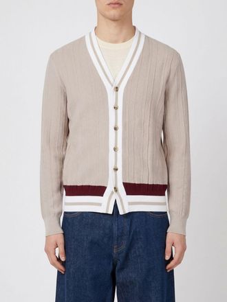 Dries Van Noten Cardigan Dries Van Noten in misto cotone