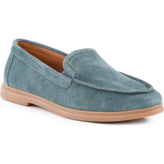 Seychelles Sail Away Loafer in Blue at Nordstrom Rack, Size 8.5