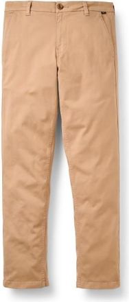 Passenger 365 Organic Cotton Trouser 2.0 Freizeithose f&uuml;r Herren | beige