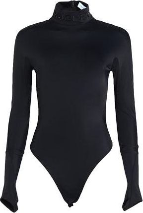 MUGLER CAMISETAS Y TOPS - Bodies en YOOX.COM