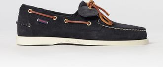 Sebago Mocassino da barca Portland Artisan Sebago in camoscio