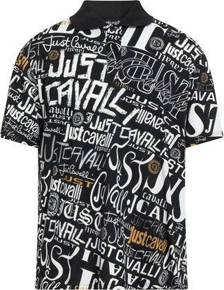 Just Cavalli Polo shirts
