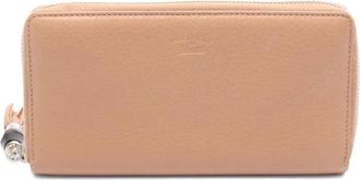 Gucci Portafoglio Bamboo con zip anni 2000 - Toni neutri