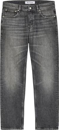 Won Hundred Archer Tapered-leg Jeans - Grey - 33 (W33 / M)