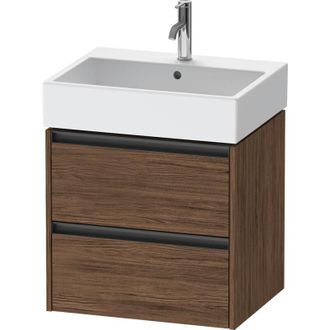 Duravit Duravit Ketho.2 Mueble Bajo Lavabo, 584x440x460mm, Para Vero Air