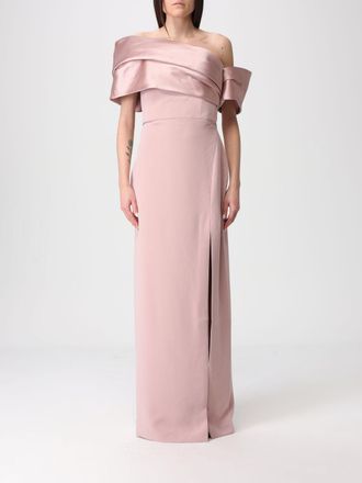 Solace London Dress SOLACE LONDON Woman color Pink