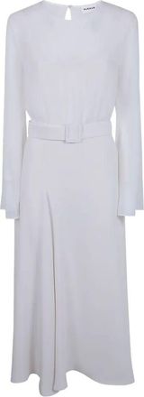 P.A.R.O.S.H. P. A.R. O.S. H. Panty26 Cady Midi Dress