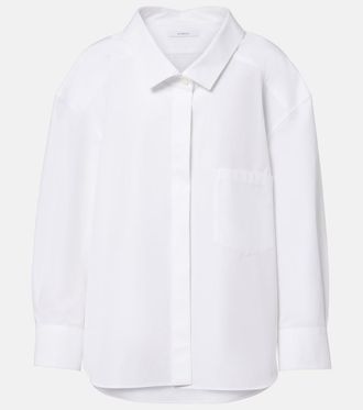 Givenchy Camicia in popeline di cotone