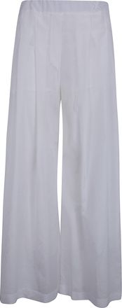 Semicouture Johnny Muslin Double Layers Micro Shorts