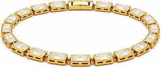 Ellie Vail Womens Monroe Bracelet In Gold